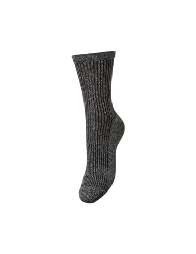 PIECES Pcsebby Glitter Stripe Socks Noos PIECES Pcsebby Glitter Stripe Socks Noos von PIECES