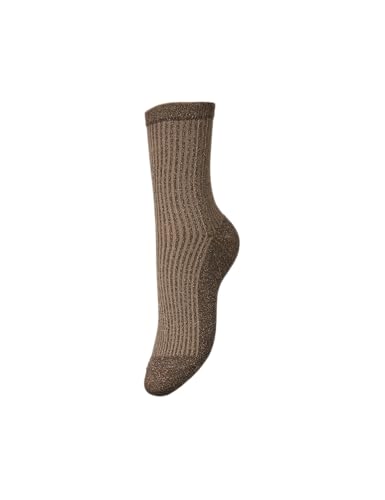PIECES Pcsebby Glitter Stripe Socks Noos von PIECES
