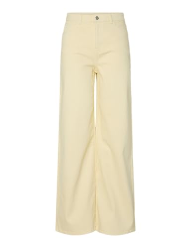 PIECES Pcselma Hw Wide Colered Jeans PIECES Pcselma Hw Wide Colered Jeans von PIECES