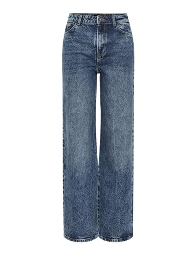 PIECES Pcselma Hw Wide Jeans Mb402 Noos Bc PIECES Pcselma Hw Wide Jeans Mb402 Noos Bc von PIECES