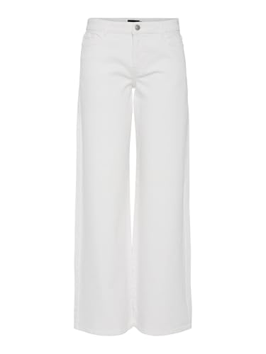 PIECES Female Wide Fit Jeans PCSELMA LW von PIECES