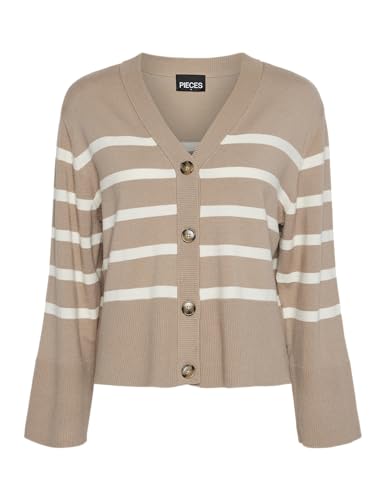 PIECES Pcsia Ls Cardigan Noos Bc von PIECES