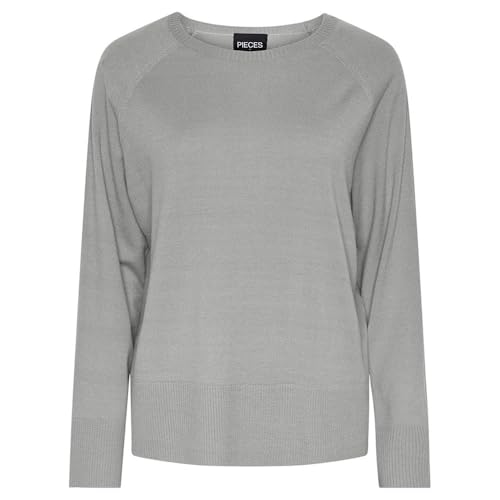 PIECES Pcsia Ls Knit Noos Bc von PIECES