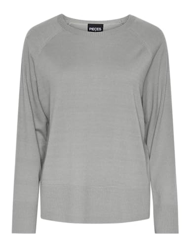 PIECES Pcsia Ls Knit Noos Bc von PIECES