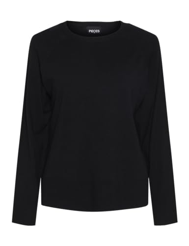 PIECES Pcsia Ls Knit Noos Bc von PIECES