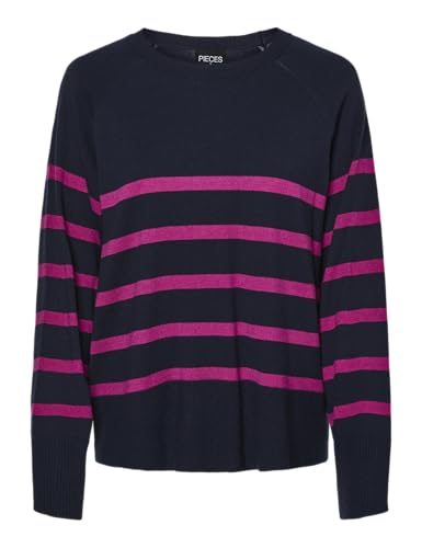 PIECES Pcsia Ls Knit Noos Bc von PIECES