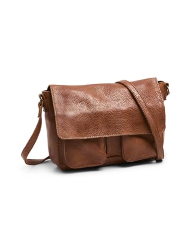PIECES Pcsiennaja Leather Cross Body Be PIECES Pcsiennaja Leather Cross Body Be von PIECES