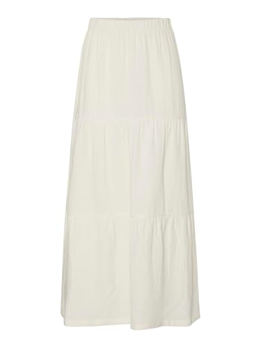 PIECES Pcsikka Hw Maxi Skirt WVN Noos von PIECES
