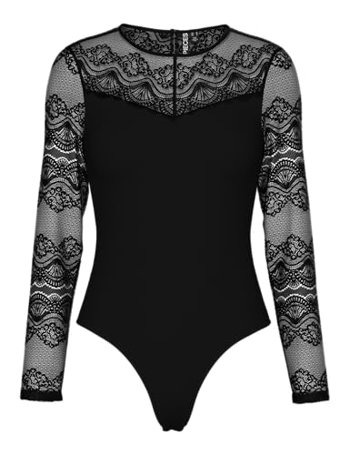 PIECES Pcsinna Ls Bodystocking Noos PIECES Pcsinna Ls Bodystocking Noos von PIECES
