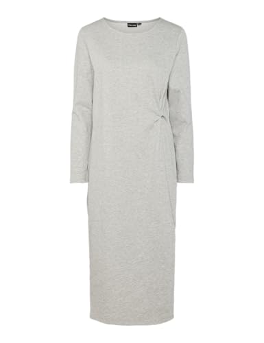 PIECES Pcsinori Ls Knot Dress von PIECES
