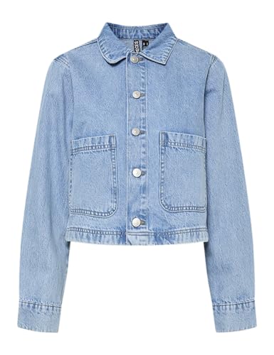 PIECES Pcsky Denim Jacket PIECES Pcsky Denim Jacket von PIECES