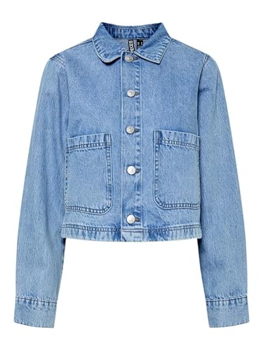 PIECES Female Jeansjacke PCSKY PIECES Female Jeansjacke PCSKY von PIECES