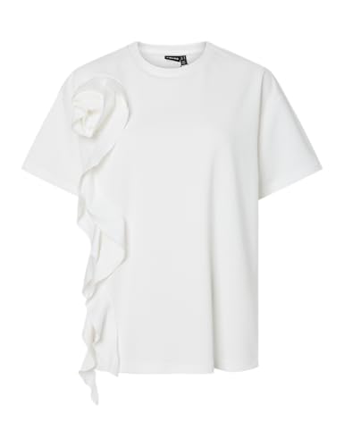 PIECES Pcskylar Ss Rose Top JRS Bc von PIECES