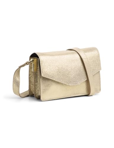 PIECES Pcsofia Leather Harmonica Cross Body Be PIECES Pcsofia Leather Harmonica Cross Body Be von PIECES