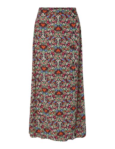 PIECES Pcsolaris Hw Long Skirt von PIECES