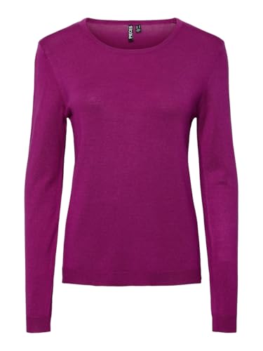 PIECES Pcsonja Ls Pullover Knit Noos Bc von PIECES