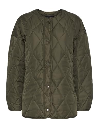 PIECES Pcstella Quilted Jacket Noos Bc von PIECES