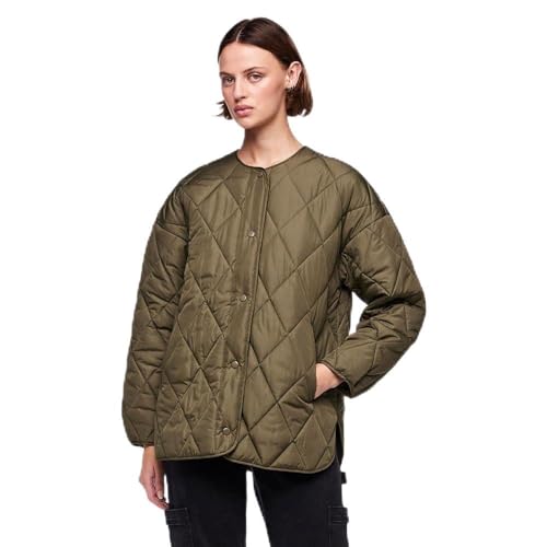 PIECES Pcstella Quilted Jacket Noos Bc von PIECES