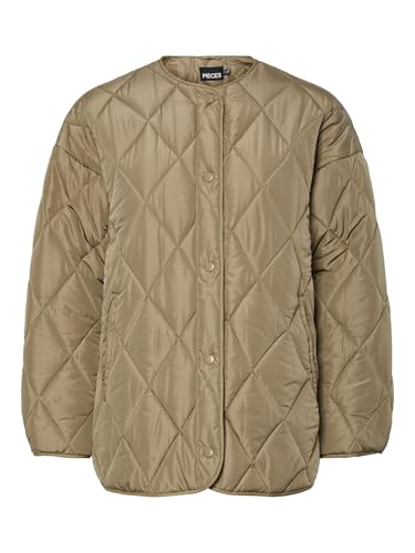 PIECES Pcstella Quilted Jacket Noos Bc PIECES Pcstella Quilted Jacket Noos Bc von PIECES