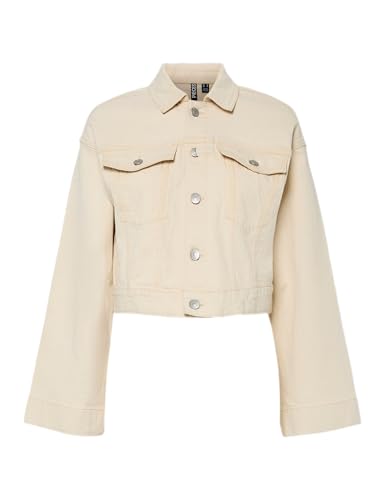 PIECES Pcsvala Denim Jacket von PIECES