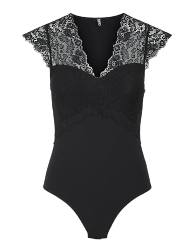 PIECES Pctatianna Ss Bodystocking Noos PIECES Pctatianna Ss Bodystocking Noos von PIECES