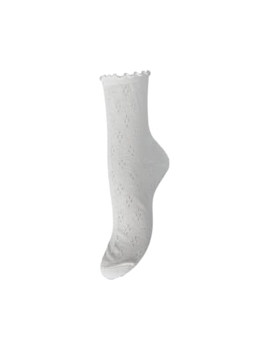 PIECES Pctherese Pointelle Socks Noos PIECES Pctherese Pointelle Socks Noos von PIECES