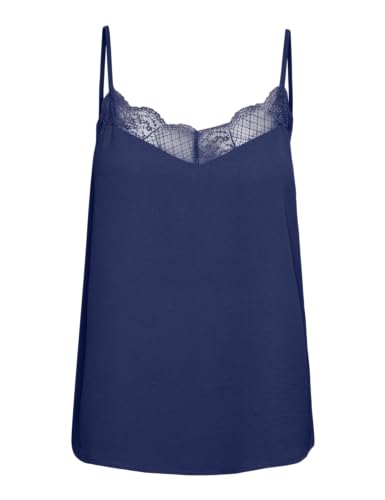 PIECES Pctiffany Strap Lace Top Noos Bc von PIECES