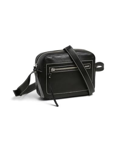 PIECES Pctimara Leather Contrast Cross Body Fp PIECES Pctimara Leather Contrast Cross Body Fp von PIECES