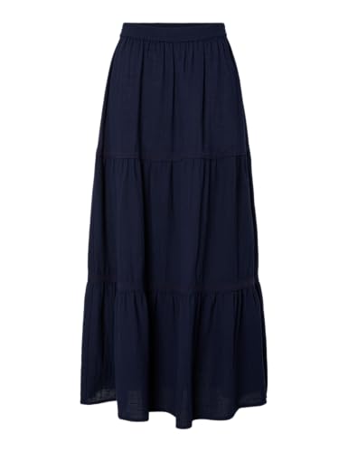 PIECES Pctohime Hw Ankle Skirt Lacetapes WVN von PIECES