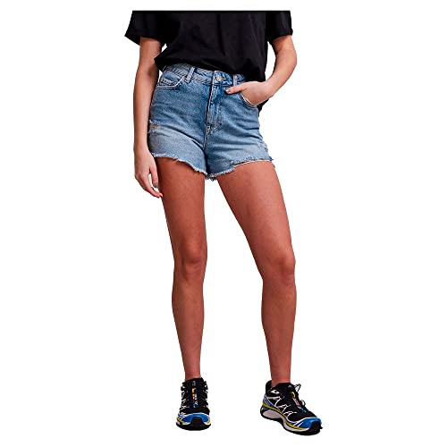 PIECES Pctulla Hw Shorts Lb-Ba Noos von PIECES