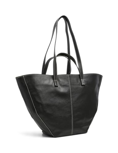 PIECES Pctulla Leather Shopper Fp PIECES Pctulla Leather Shopper Fp von PIECES