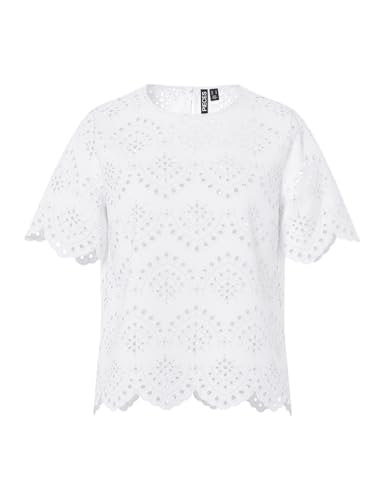 PIECES Pcvilde Ss Top WVN Noos von PIECES