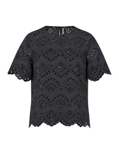 PIECES Pcvilde Ss Top WVN Noos von PIECES
