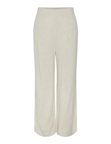 PIECES Pcvinsty Hw Linen Pant Noos Bc PIECES Pcvinsty Hw Linen Pant Noos Bc von PIECES