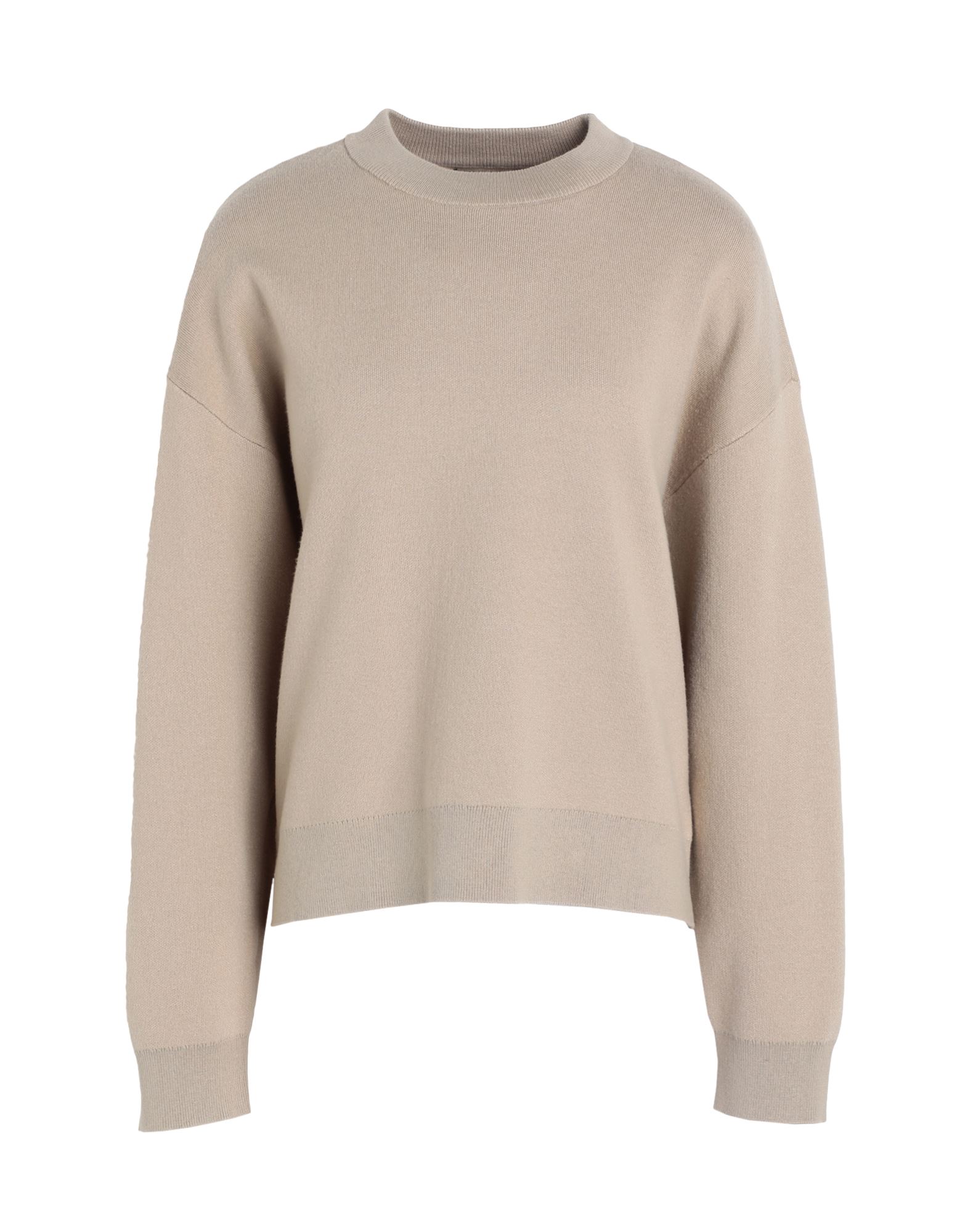 PIECES Pullover Damen Beige von PIECES