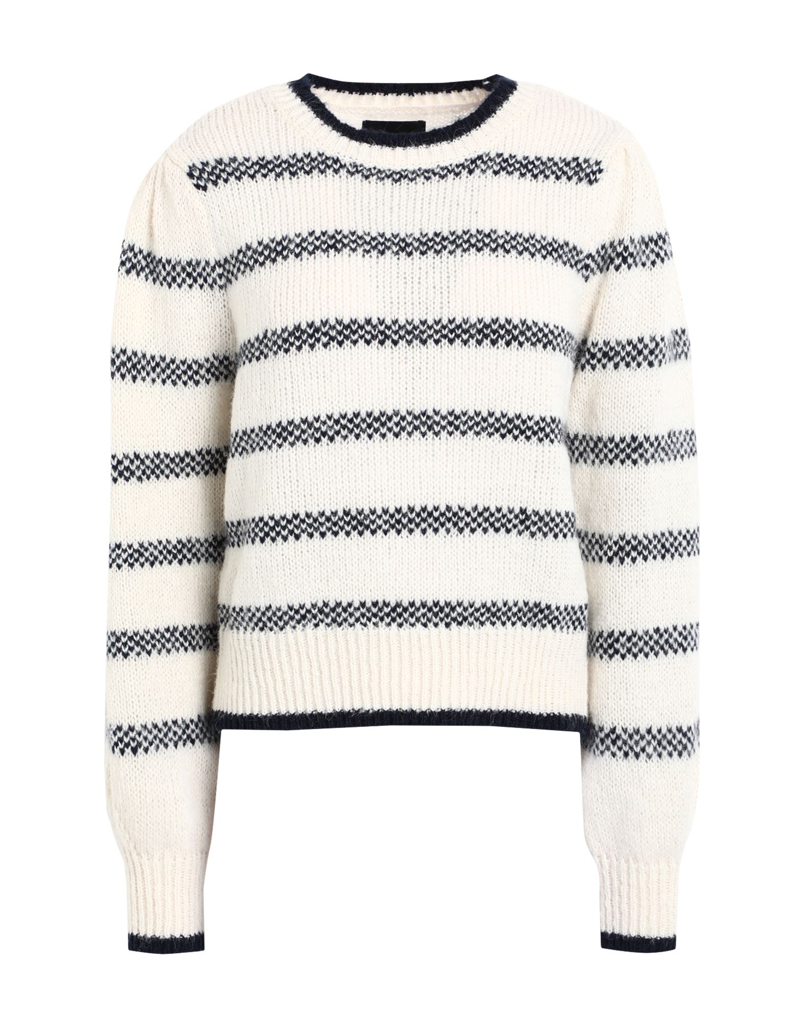 PIECES Pullover Damen Elfenbein von PIECES