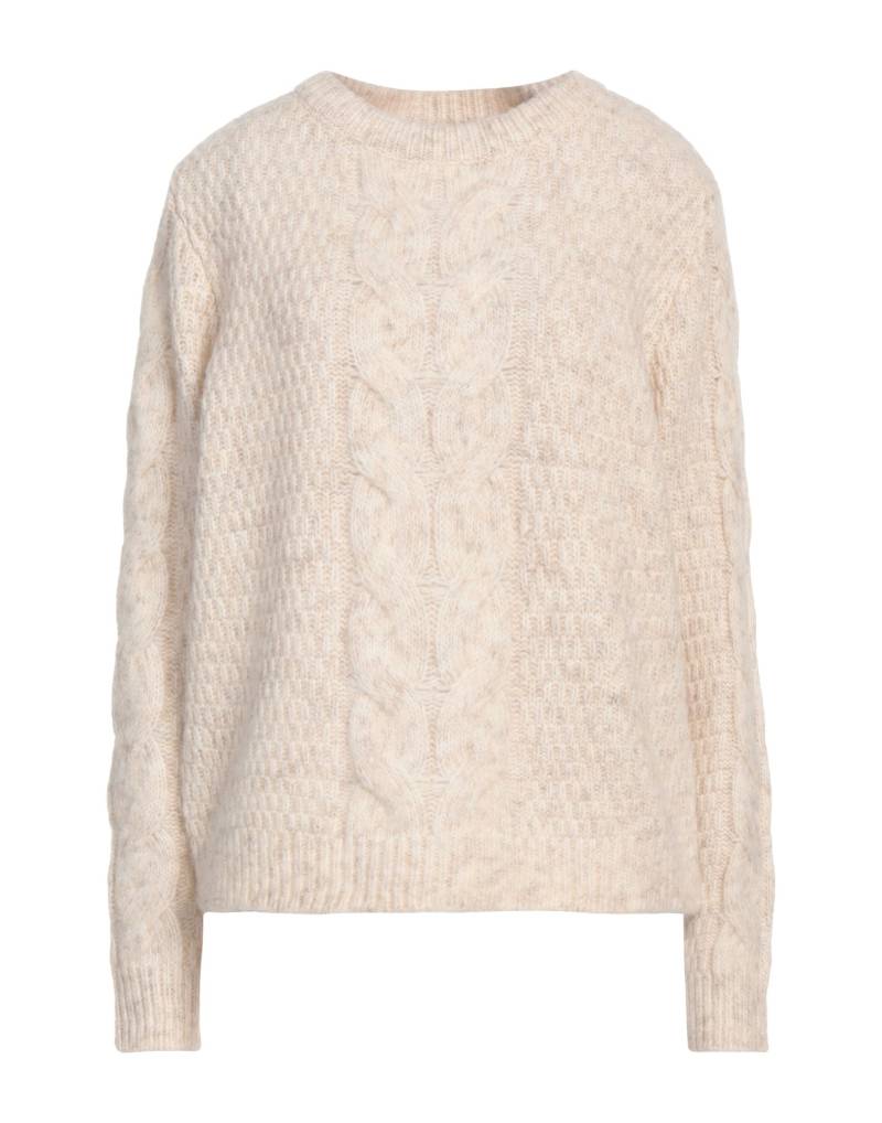 PIECES Pullover Damen Elfenbein von PIECES