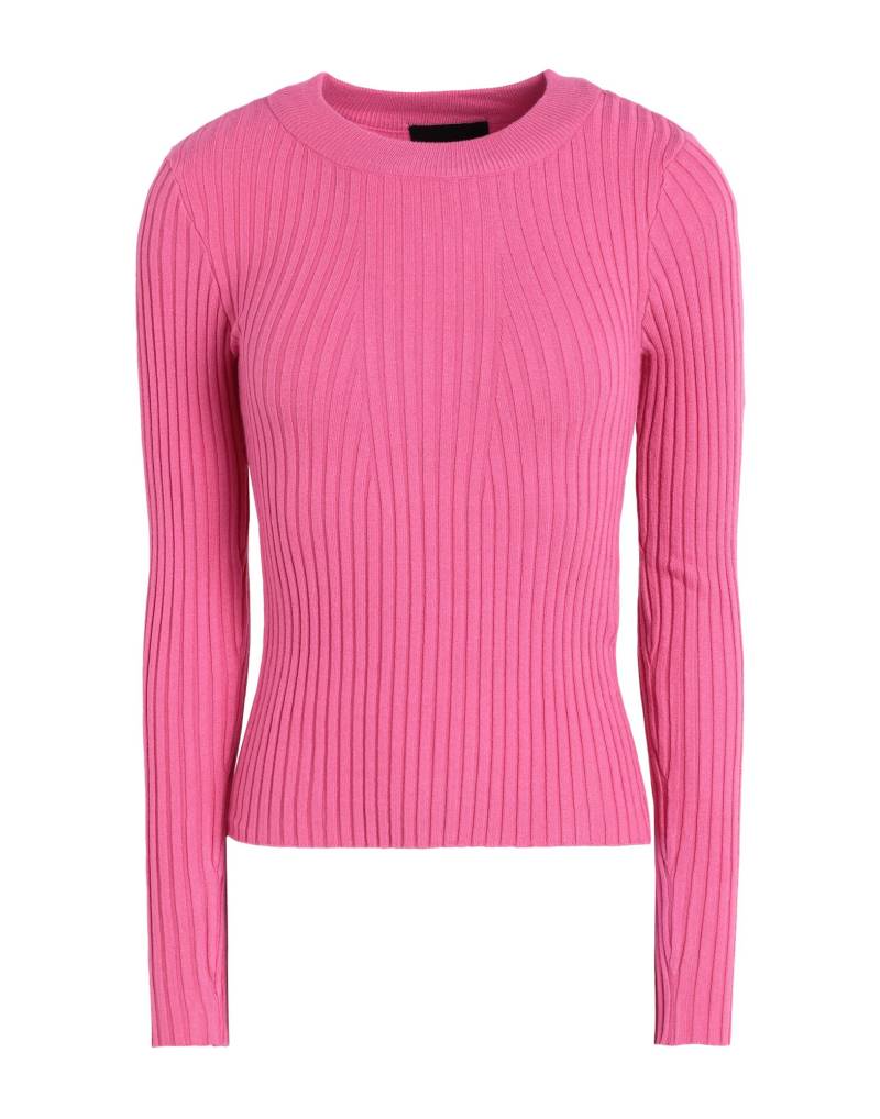 PIECES Pullover Damen Fuchsia von PIECES