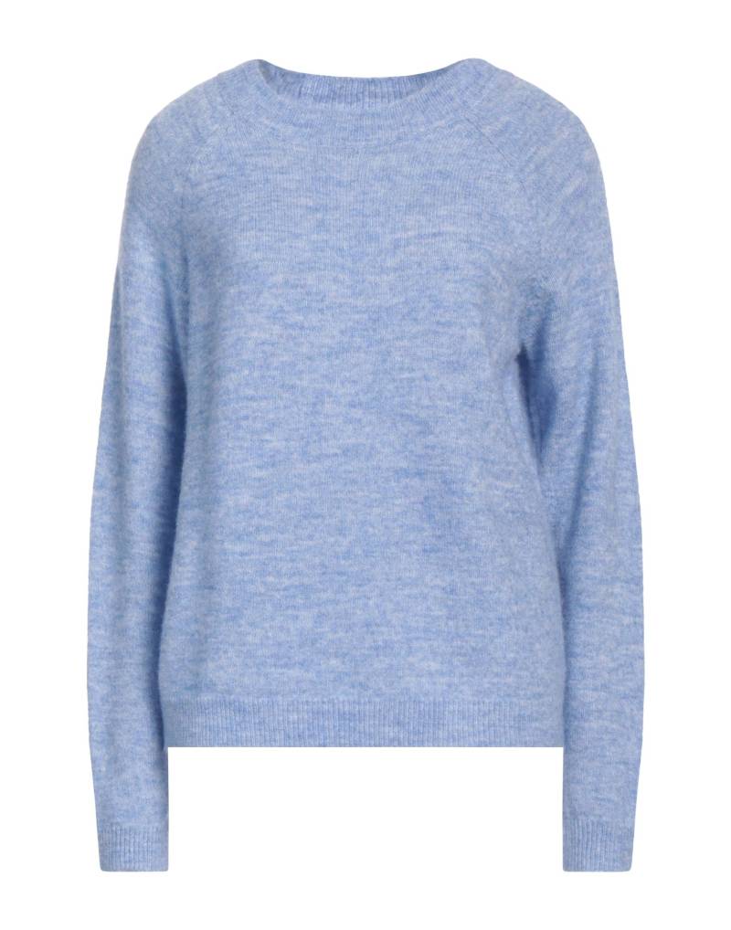 PIECES Pullover Damen Hellblau von PIECES