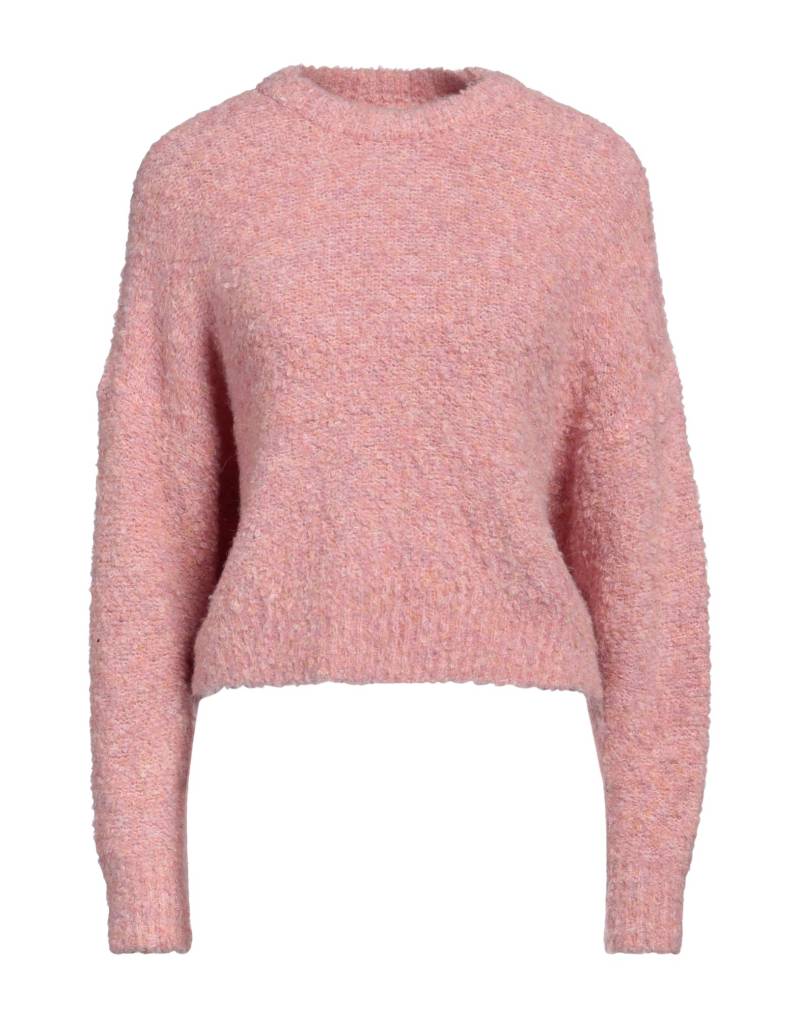 PIECES Pullover Damen Rosa von PIECES