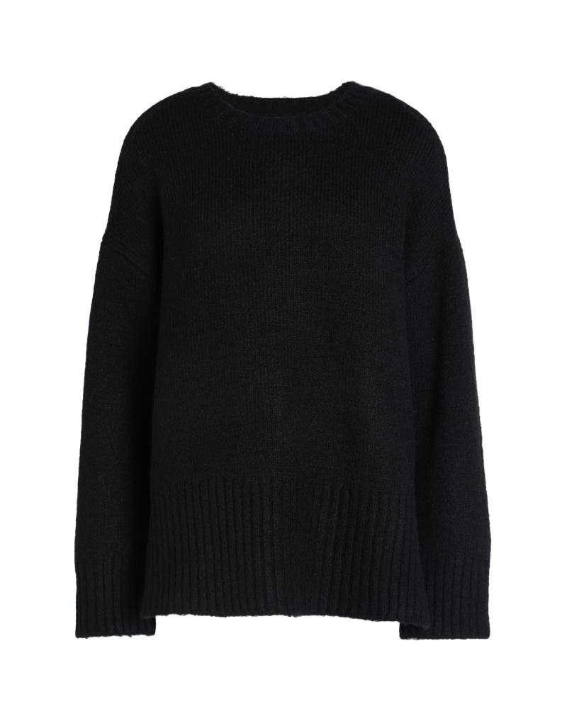 PIECES Pullover Damen Schwarz von PIECES