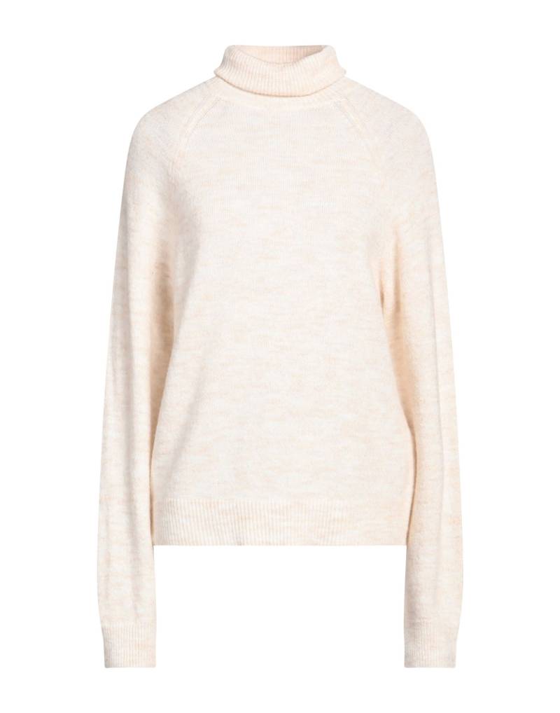 PIECES Rollkragenpullover Damen Elfenbein PIECES Rollkragenpullover Damen Elfenbein von PIECES