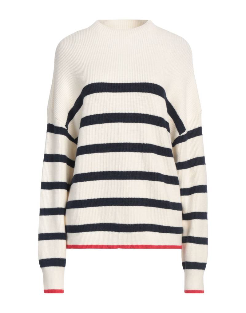 PIECES Pullover Damen Elfenbein von PIECES