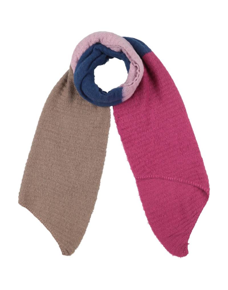 PIECES Schal Damen Blau von PIECES