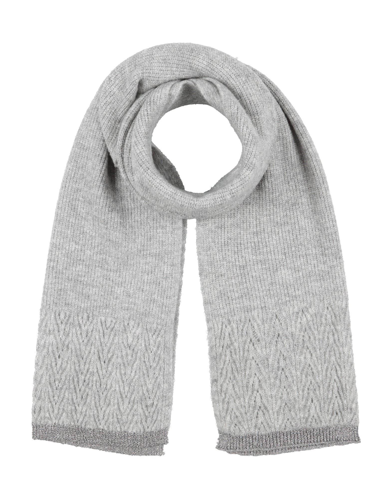 PIECES Schal Damen Hellgrau PIECES Schal Damen Hellgrau von PIECES