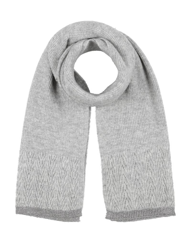 PIECES Schal Damen Hellgrau von PIECES