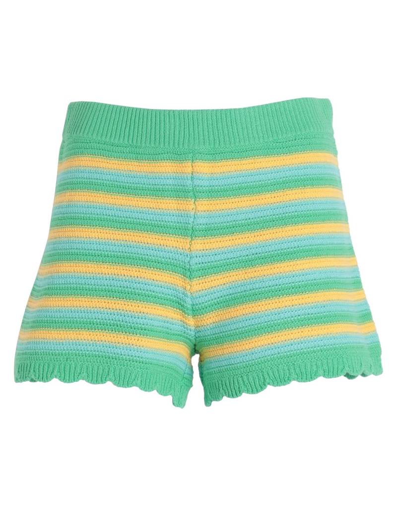 PIECES Shorts & Bermudashorts Damen Grün von PIECES