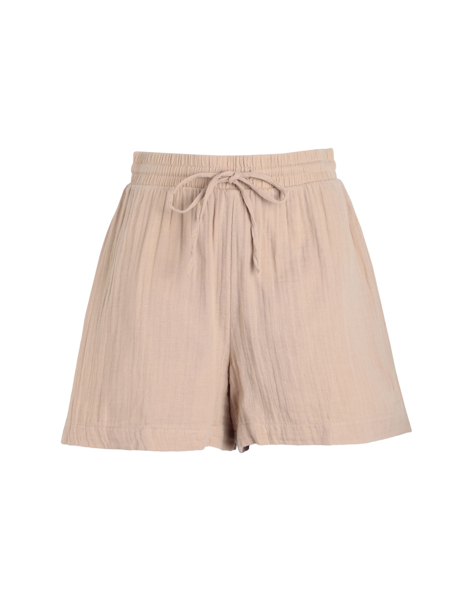 PIECES Shorts & Bermudashorts Damen Khaki von PIECES