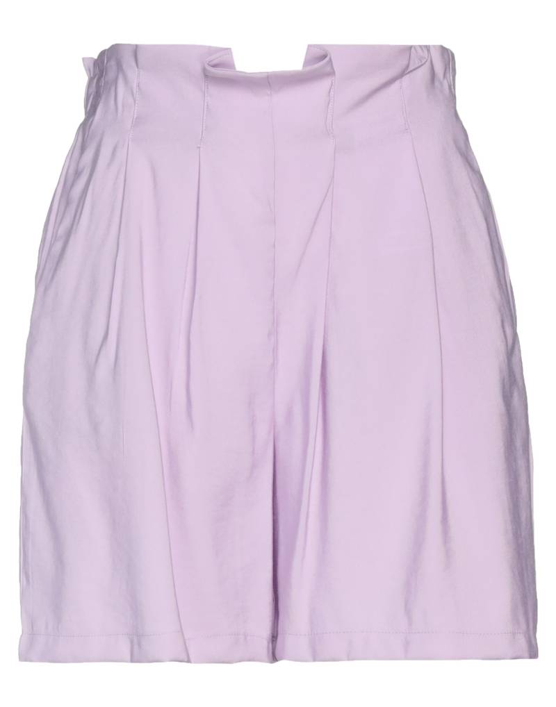 PIECES Shorts & Bermudashorts Damen Lila von PIECES