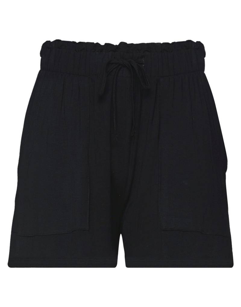 PIECES Shorts & Bermudashorts Damen Schwarz von PIECES